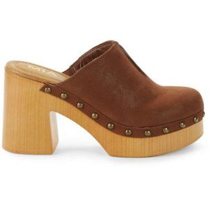 MIA Novi Studded Clogs